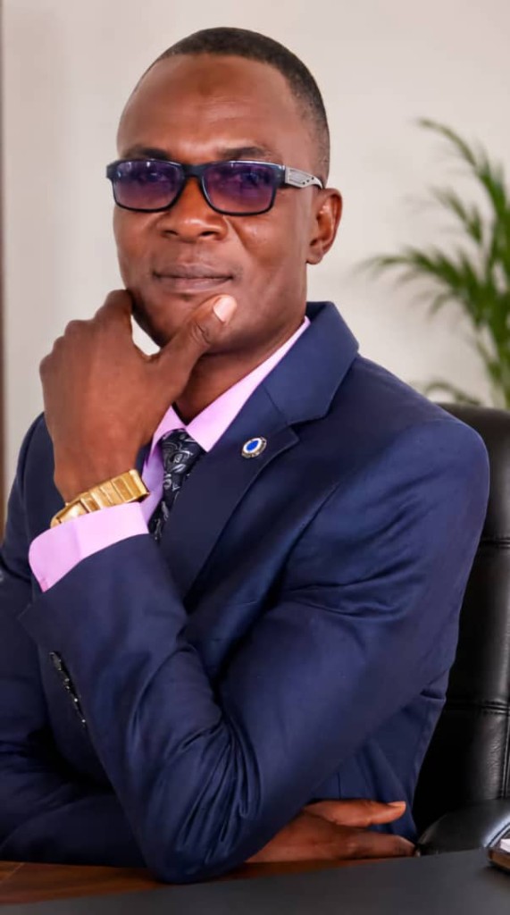 NODJIYAM DINGAMTEL EVRARD — Directeur de la formation et du développement des compétences
